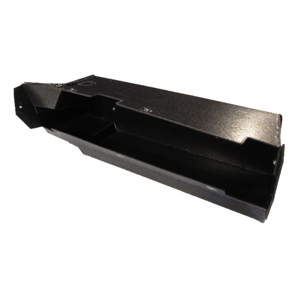 Glove Box Liner Insert for 1966-1967 Dodge Coronet Right Front - Renovate Your Glove Box w/ a Brand-New Liner Insert Today!