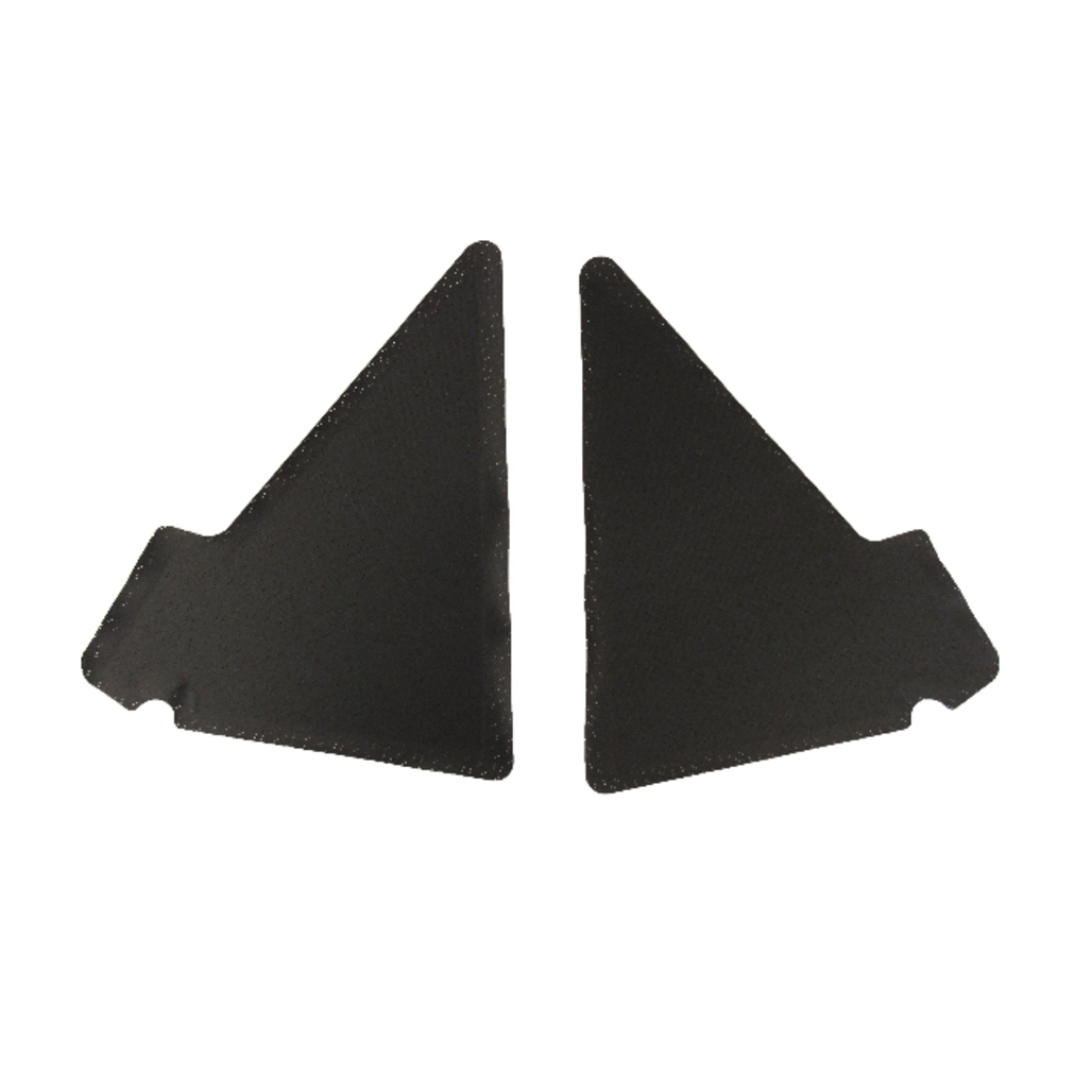 Interior Trim Sail Panel for 1968 Dodge Coronet Sedan Hardtop 2-DR Unpainted