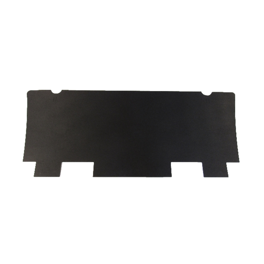 Trunk Divider Panel Board for 1966-1967 Dodge Coronet Sedan 4-DR Unpainted Rear