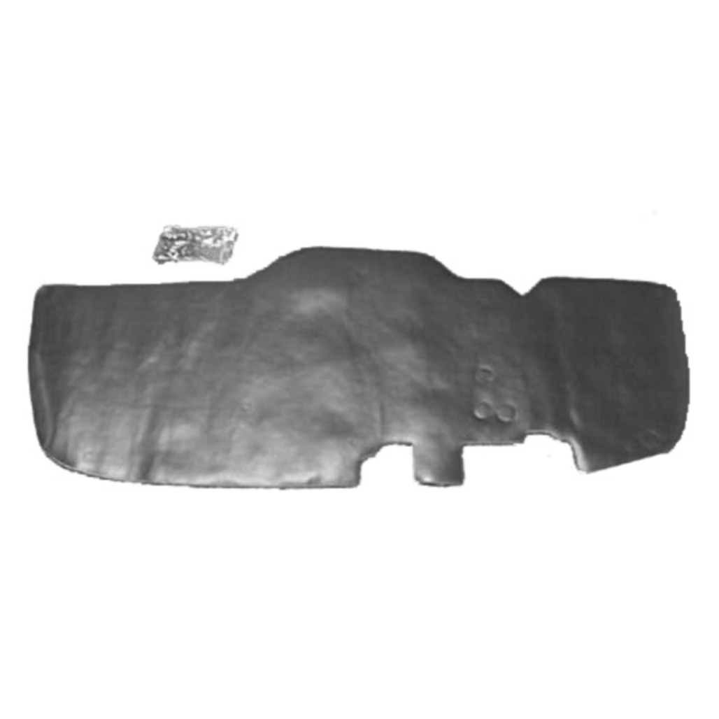 Firewall Sound Deadener Insulation Pad for 1947-1953 Chevrolet Truck W/ Clips