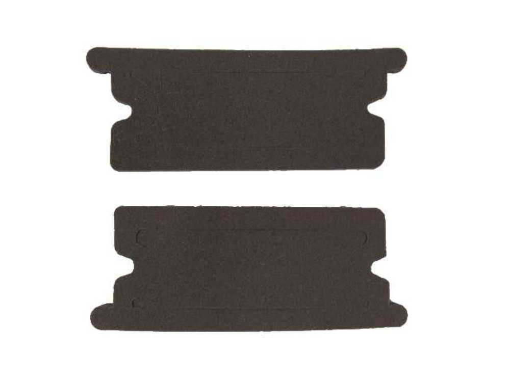 Back-Up Light Gasket for 1970-1972 Oldsmobile Cutlass Unpainted Rear 2 pieces Back-Up Light Gasket for 1970-1972 Oldsmobile Cutlass Unpainted Rear 2 pieces