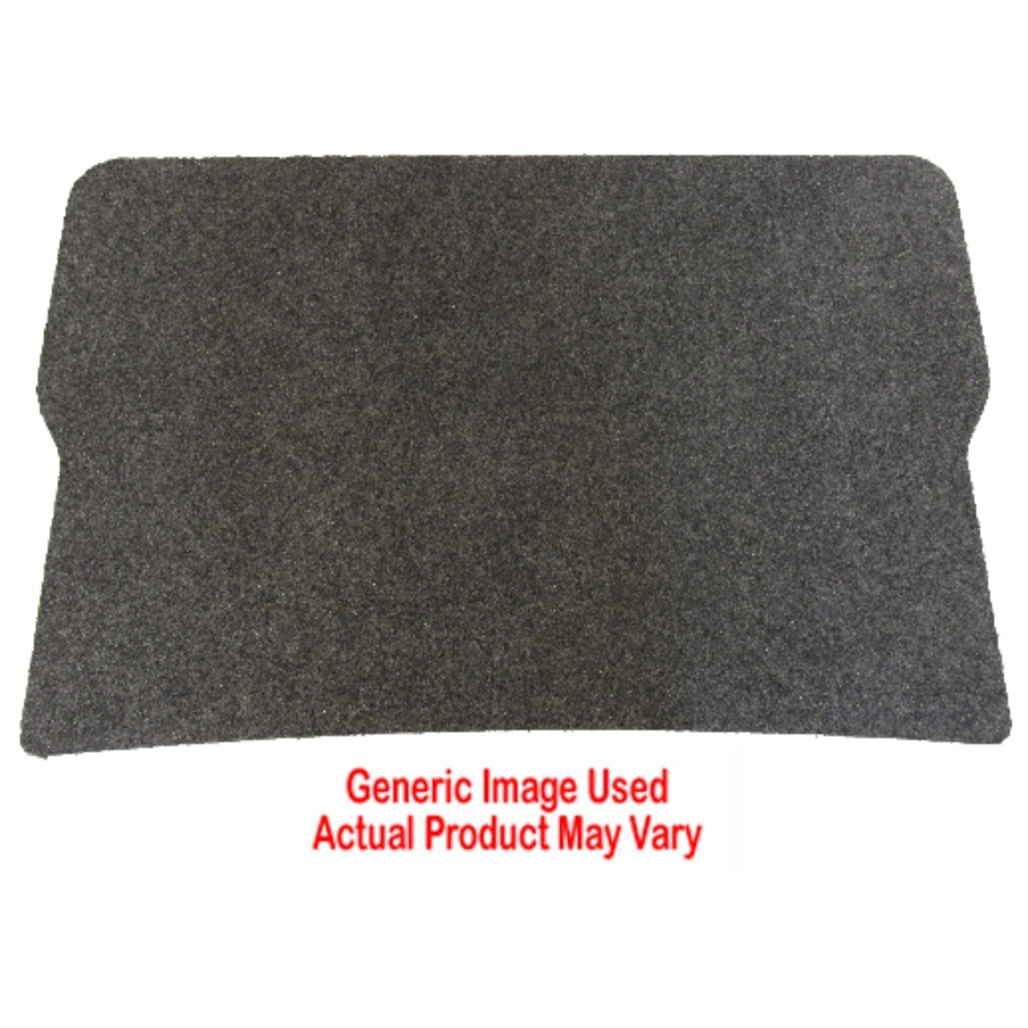 Trunk Lid Dress Up Cover Carpet for 1978-1987 Oldsmobile Cutlass Made in USA