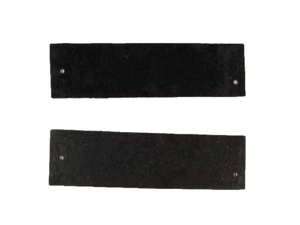 Radiator Gasket Seal Kit for 1968-1972 Oldsmobile Cutlass Unpainted Front 2 pcs