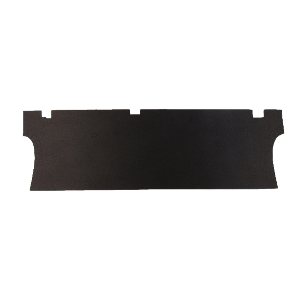 Trunk Divider Panel Board 1pc for 1968-1972 Oldsmobile Cutlass 2 Door Hardtop Trunk Divider Panel Board 1pc for 1968-1972 Oldsmobile Cutlass 2 Door Hardtop