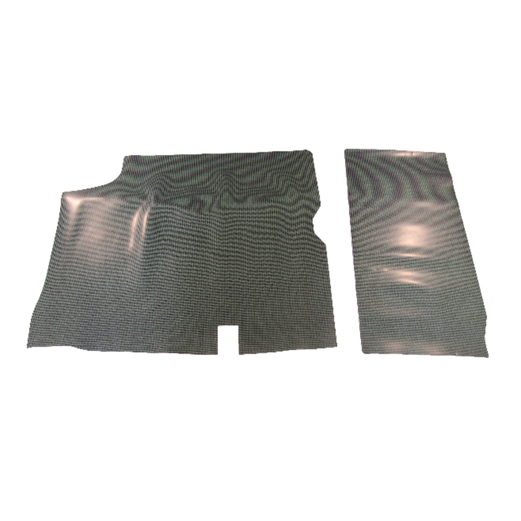 Trunk Floor Mat Cover Aqua, Rubber Material, 1pc for 1966-1967 Oldsmobile Cutlass 2 Door Hardtop Trunk Floor Mat Cover Aqua, Rubber Material, 1pc for 1966-1967 Oldsmobile Cutlass 2 Door Hardtop