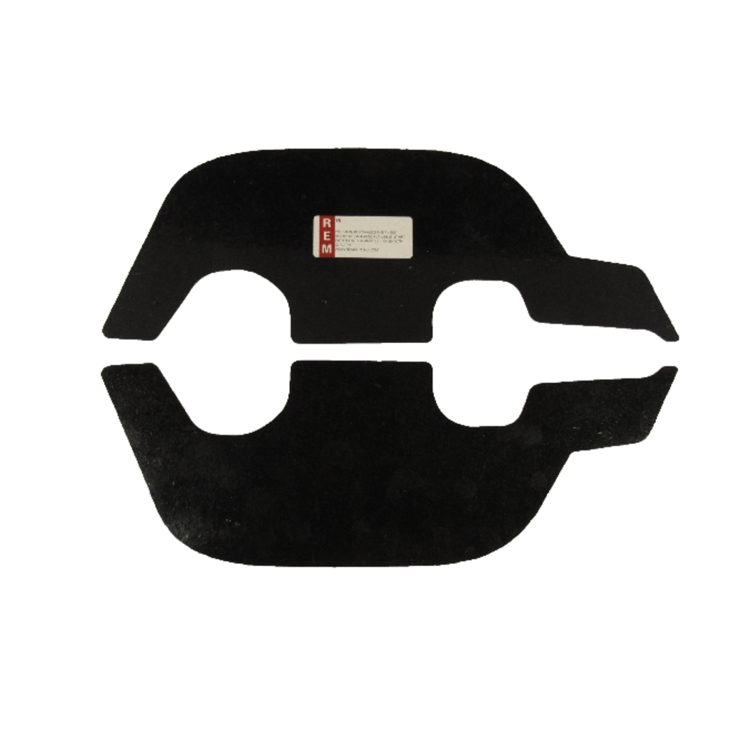 A-Arm Control Arm Dust Shields With Staples for 1966 Chevrolet Chevelle USA Made A-Arm Control Arm Dust Shields With Staples for 1966 Chevrolet Chevelle USA Made