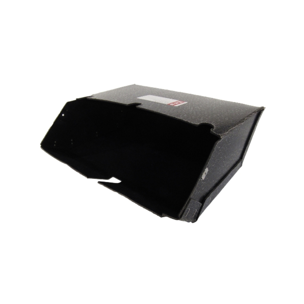 Glove Box Liner Insert for Classic Chevrolet Chevelle, Black Right Front - Renovate Your Glove Box w/ Premium Quality Insert Glove Box Liner Insert for Classic Chevrolet Chevelle, Black Right Front - Renovate Your Glove Box w/ Premium Quality Insert