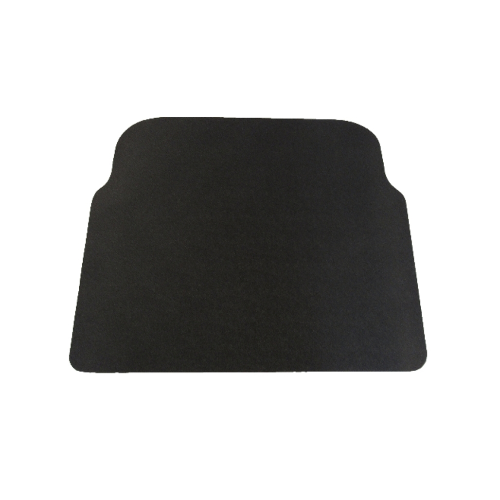Rear Tool Well Rubber Floor Mat for 1968-1972 Chevrolet Chevelle Wagon USA Made