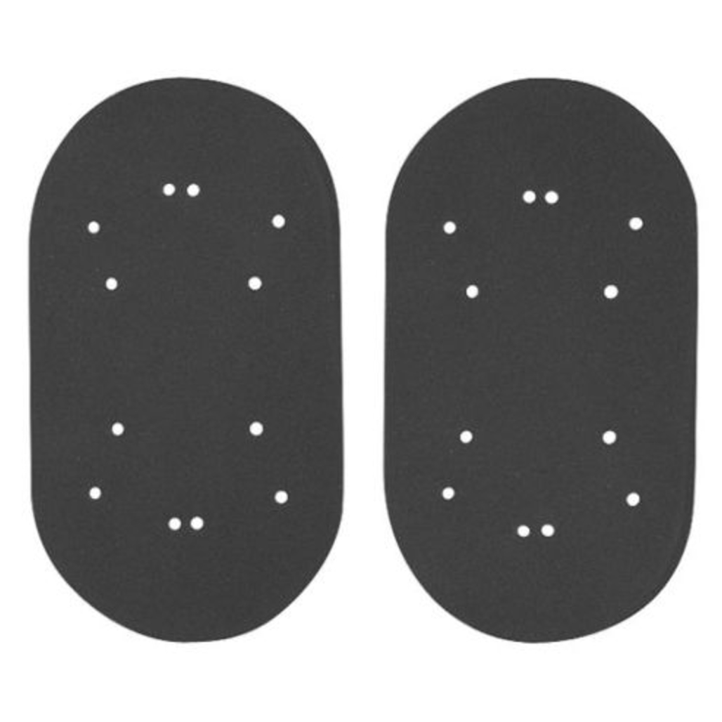 Kick Panel Vent Flapper Seal 2 Piece for 1964-1967 Chevrolet Chevelle USA Made