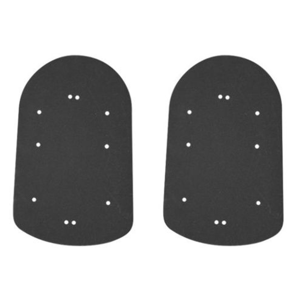 Kick Panel Vent Flapper Seal 2 Piece for 1968-1972 Chevrolet Chevelle USA Made