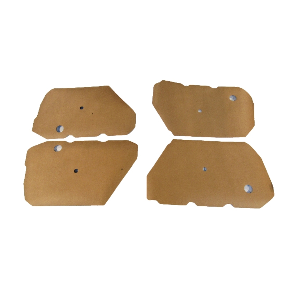 Water Shield Vapor Barrier Door Panel for 1964-65 Chevrolet Chevelle 4Dr Sedan