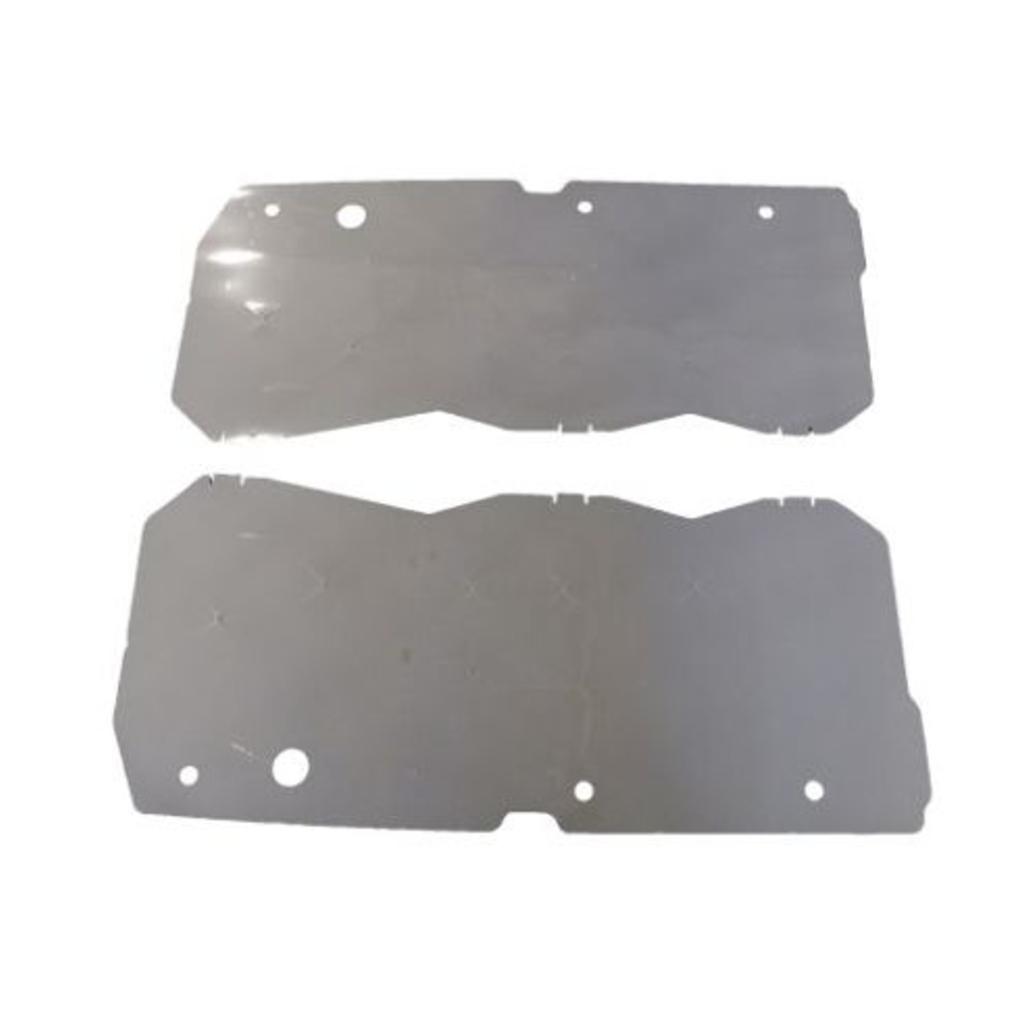 Water Shield Vapor Barrier for 1978-87 Chevrolet Malibu El-Camino 2Dr Mylar