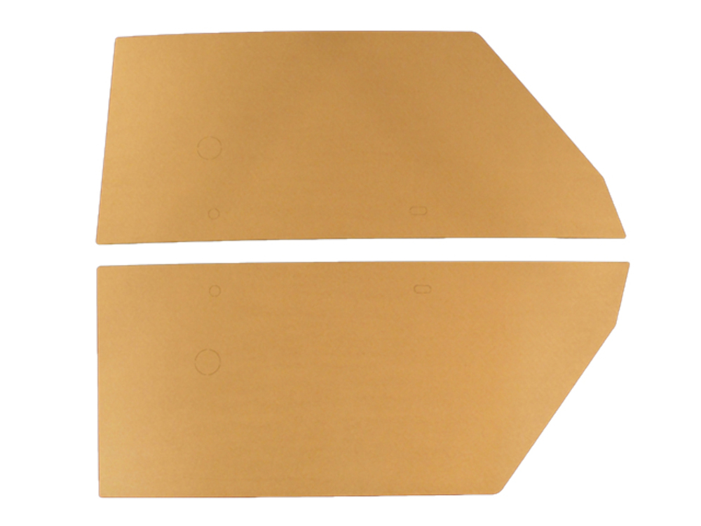 Interior Side Panel Backer Board 2pc for 1959-60 Chevrolet Impala 2 Door Hardtop Interior Side Panel Backer Board 2pc for 1959-60 Chevrolet Impala 2 Door Hardtop
