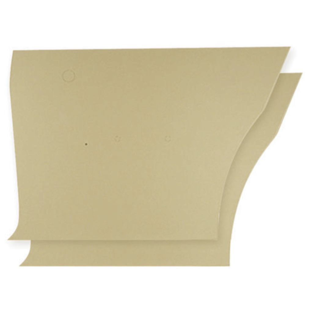 Interior Side Panel Backer Board 2pc for 1959-1960 Chevrolet Bel Air Biscayne Interior Side Panel Backer Board 2pc for 1959-1960 Chevrolet Bel Air Biscayne