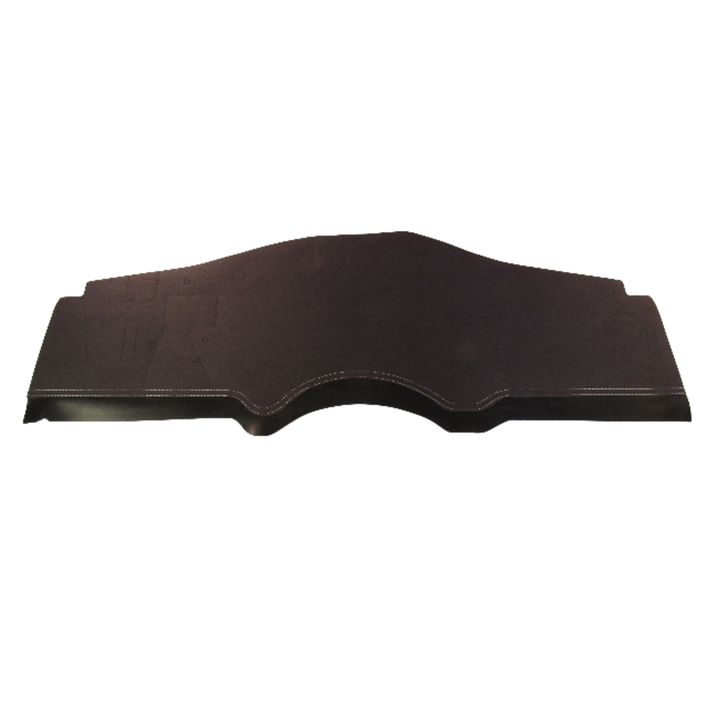 Firewall Sound Deadener Insulation Pad for 1955 Chevrolet Bel Air 150 210 Firewall Sound Deadener Insulation Pad for 1955 Chevrolet Bel Air 150 210