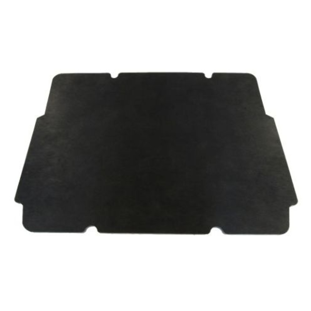 1969-1970 Chevrolet Impala Hood Insulation Pad Heat Shield in Gray Fiberglass - Made in USA for Engine Noise Reduction 1969-1970 Chevrolet Impala Hood Insulation Pad Heat Shield in Gray Fiberglass - Made in USA for Engine Noise Reduction