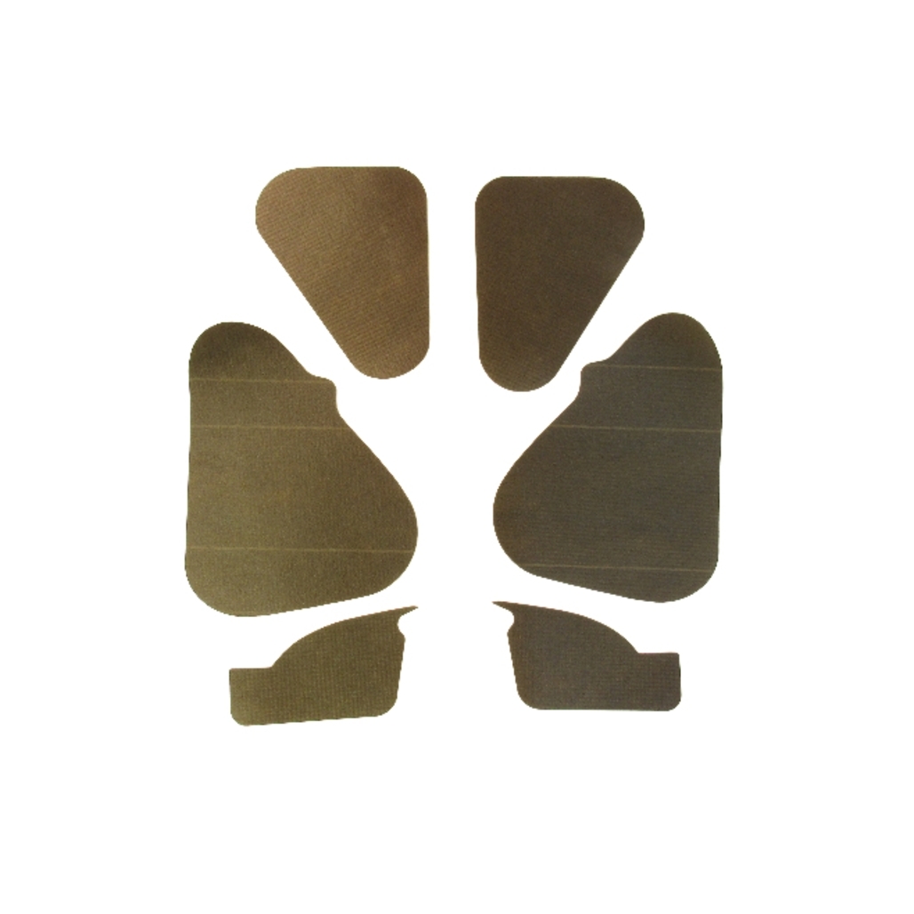 Trunk Lid Insulation for 55-57 Bel Air 150 210 Series Del Ray Standard