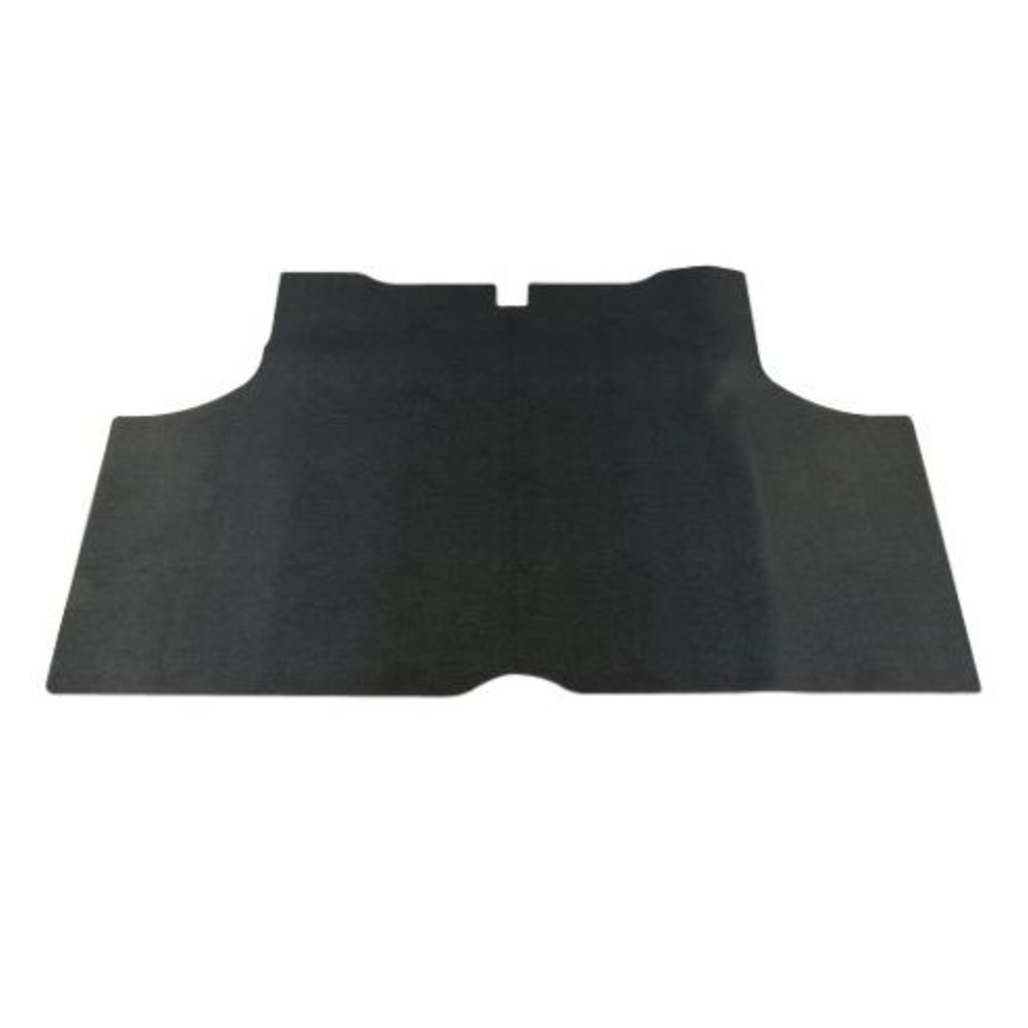 Trunk Floor Mat Cover for 1977-1979 Chevrolet Caprice and Impala, Felt Material, Front to Third Row Coverage, US-Made.