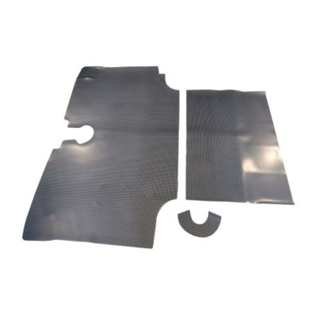 Trunk floor mat cover for 1960 Chevrolet Impala Bel Air 2 Door Hardtop, protects trunk from spills, mud, snow, and debris. Trunk floor mat cover for 1960 Chevrolet Impala Bel Air 2 Door Hardtop, protects trunk from spills, mud, snow, and debris.