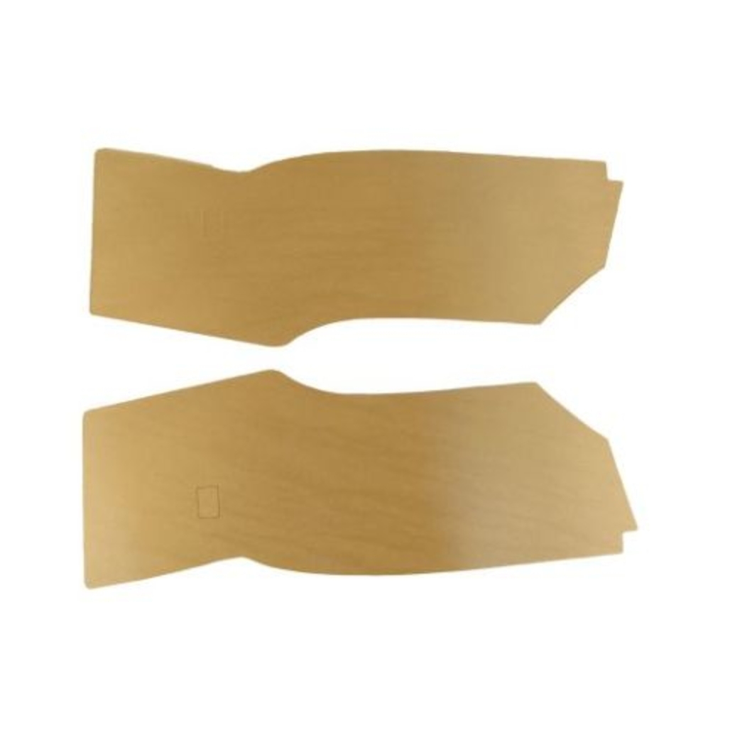 Water Shield Vapor Barrier for 1955-1957 Bel Air 150 210 Series Del Ray Standard