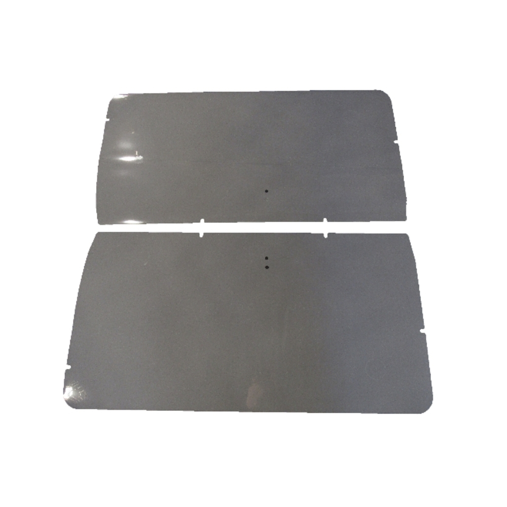 Water Shield Vapor Barrier for 1963-1964 Chevrolet Impala Made in USA Door Panel Water Shield Vapor Barrier for 1963-1964 Chevrolet Impala Made in USA Door Panel