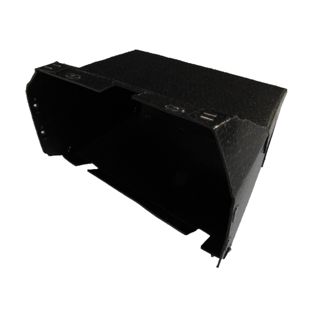 Glove Box Liner Insert for Vintage Dodge Coronet Right Front - Renovate Your Glove Box w/ a Brand-New Liner Insert Today!