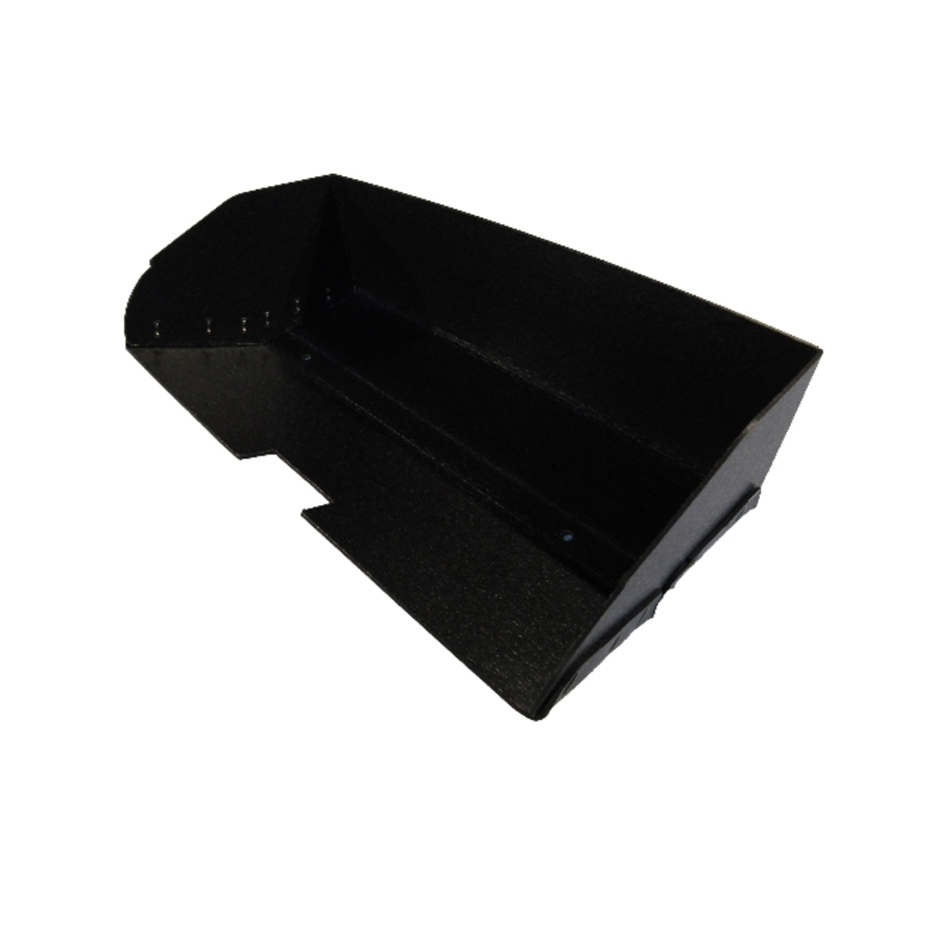 Glove Box Liner Insert for 1962 Dodge Polara Right Front - Renovate Your Glove Box w/ a Brand-New Liner Insert Today!