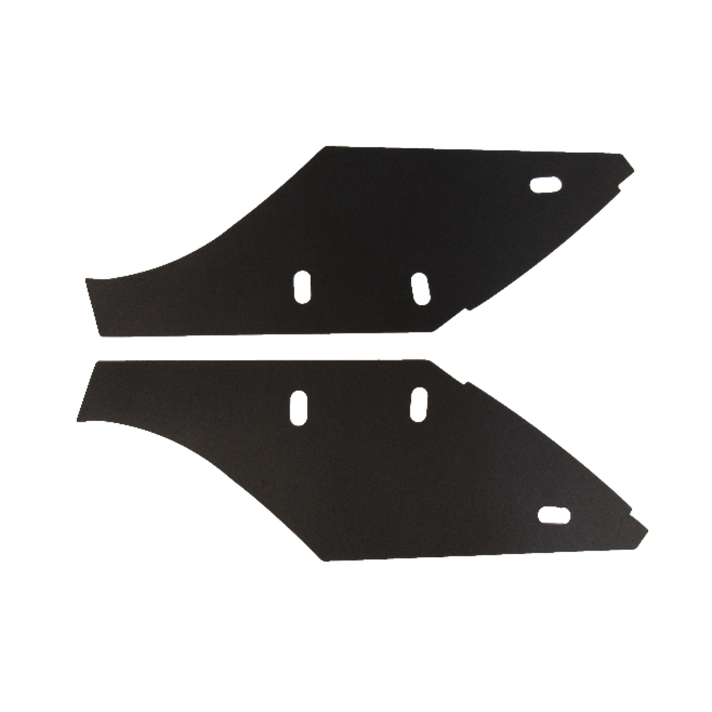 Interior Trim Sail Panel for 1967-76 Dodge Dart Hardtop 2DR Uncovered Rear LH RH