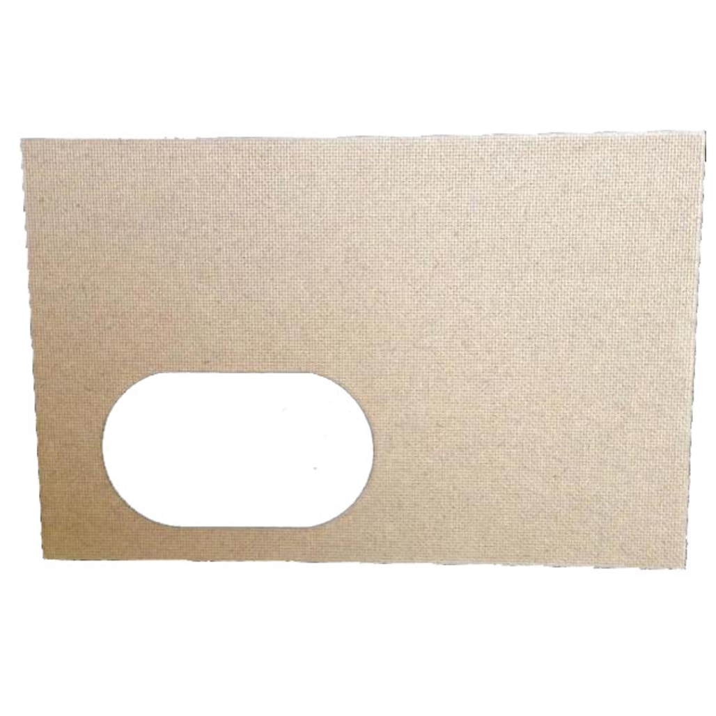 Trunk Floor Filler Board Panel 1pc for 1970 ford Maverick 2 Door Sedan USA Made