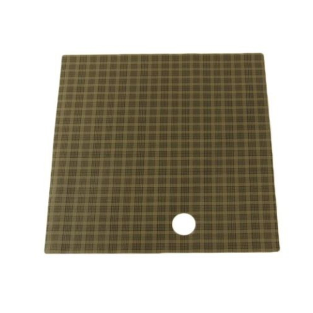 Trunk Floor Mat Cover for 1970 Ford Maverick Sedan - Vinyl Material, USA Made, Front to Third Row Coverage