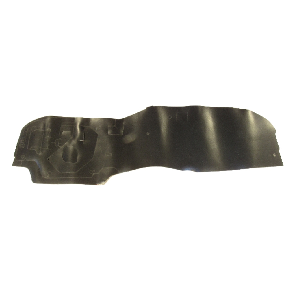 Firewall Sound Deadener Insulation Pad for 1967-1969 Pontiac Firebird W/ A/C Firewall Sound Deadener Insulation Pad for 1967-1969 Pontiac Firebird W/ A/C