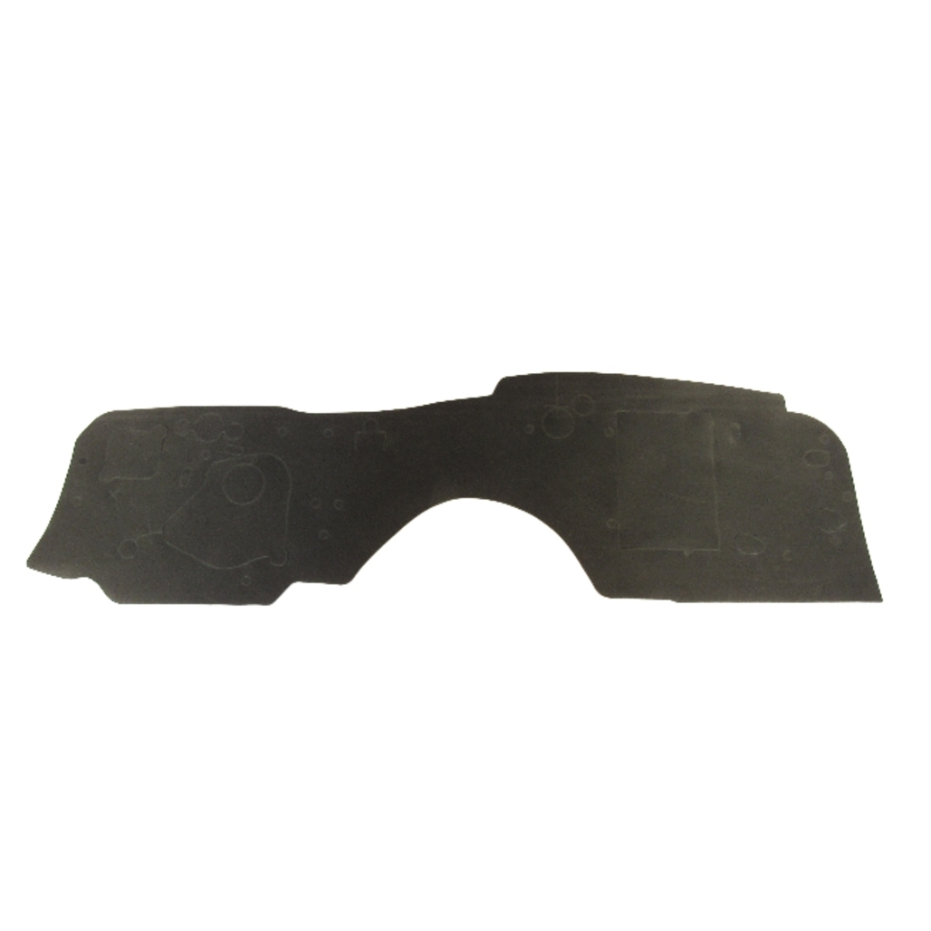Firewall Sound Deadener Insulation Pad for 1970-1981 Pontiac Firebird W/ A/C Firewall Sound Deadener Insulation Pad for 1970-1981 Pontiac Firebird W/ A/C