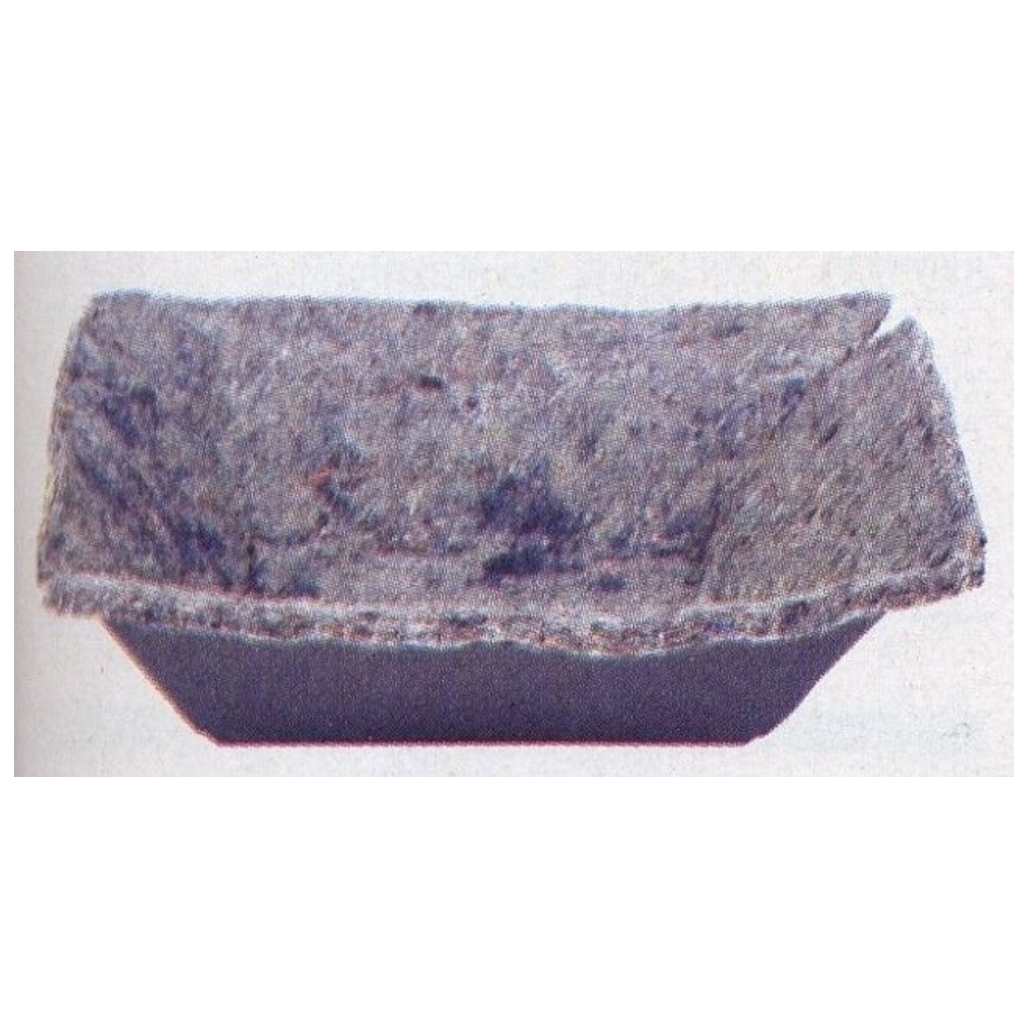 Rear Speaker Enclosure W/Jute 1 Each for 1970-81 Pontiac Firebird Made in USA Rear Speaker Enclosure W/Jute 1 Each for 1970-81 Pontiac Firebird Made in USA