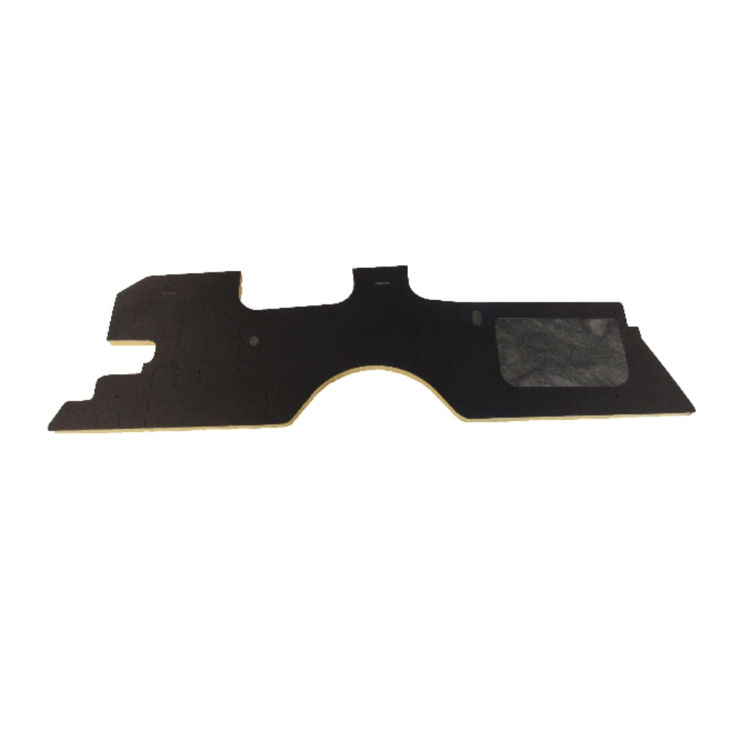 Firewall Sound Deadener Insulation Pad for 1958 Edsel Corsair Citation USA Made Firewall Sound Deadener Insulation Pad for 1958 Edsel Corsair Citation USA Made