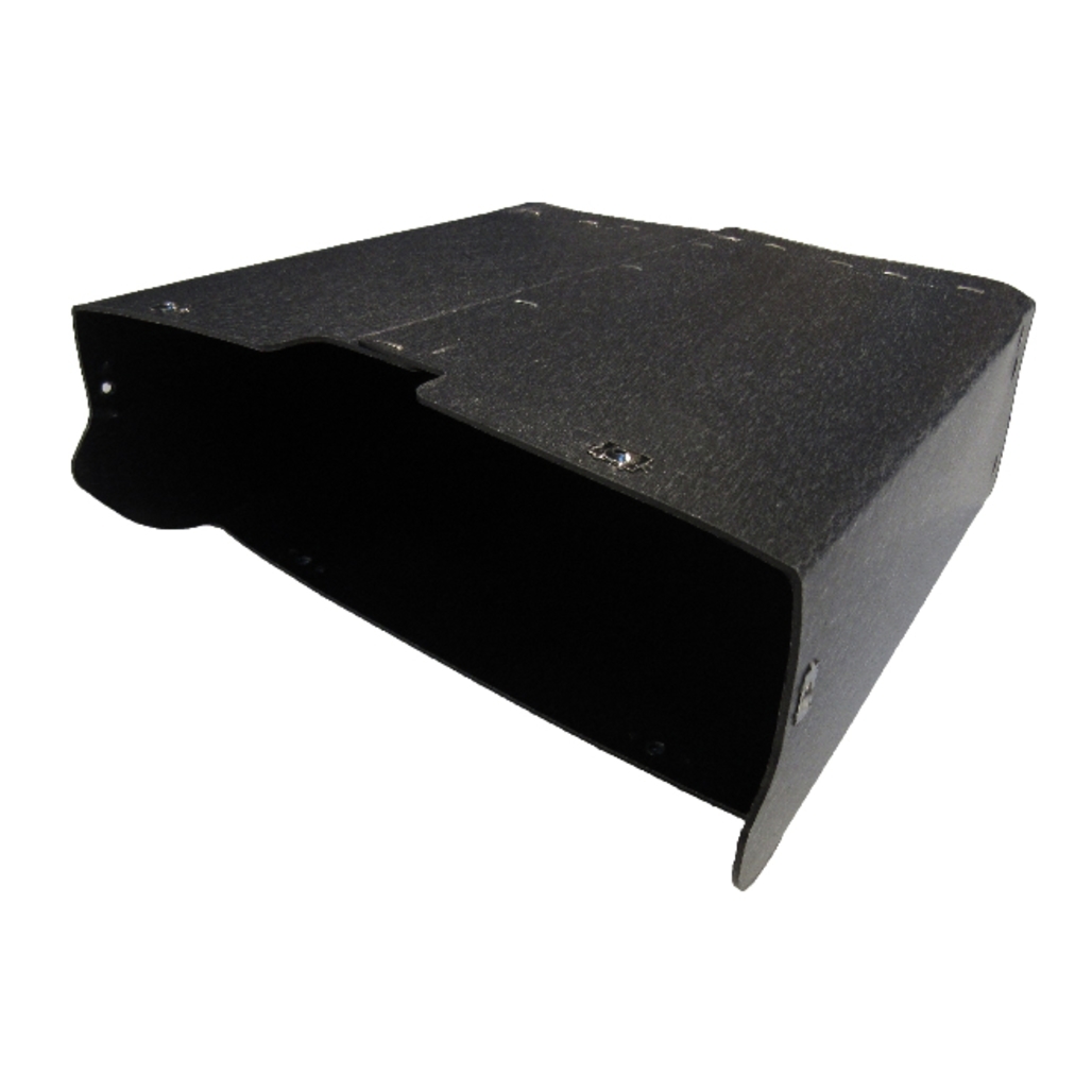 Glove Box Liner Insert for Classic Ford Cars - Restore Your Glove Box w/ Durable OEM Liner Insert - Pre-Assembled & Stapled