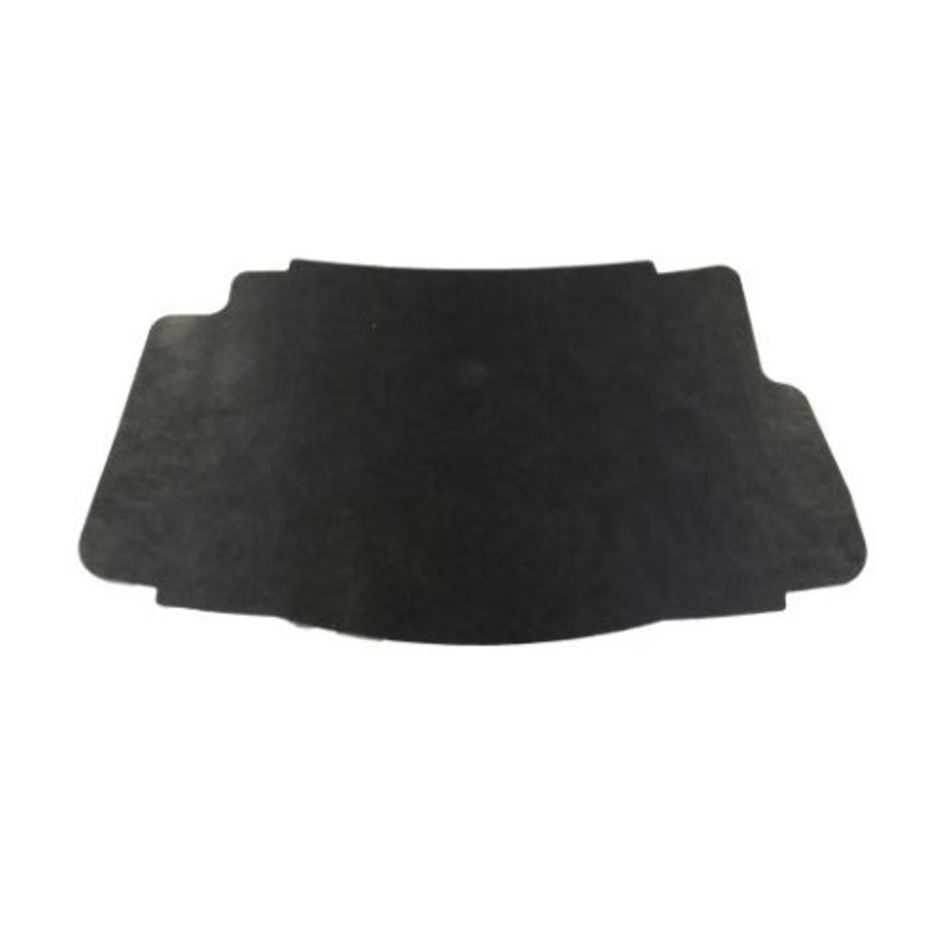 Hood Insulation Pad Heat Shield for Ford LTD - Reduce Engine Noise & Heat, Protect Paint - Fiberglass Material, US-Made.