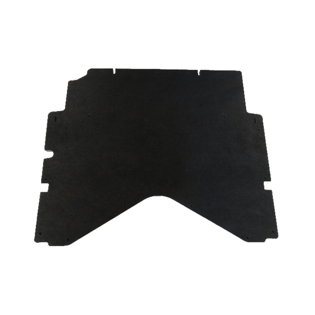 Hood Insulation Pad Heat Shield for Ford Granada Monarch - Gray Fiberglass Front Cover, Reduce Engine Noise and Heat, Hood Insulation Pad Heat Shield for Ford Granada Monarch - Gray Fiberglass Front Cover, Reduce Engine Noise and Heat,