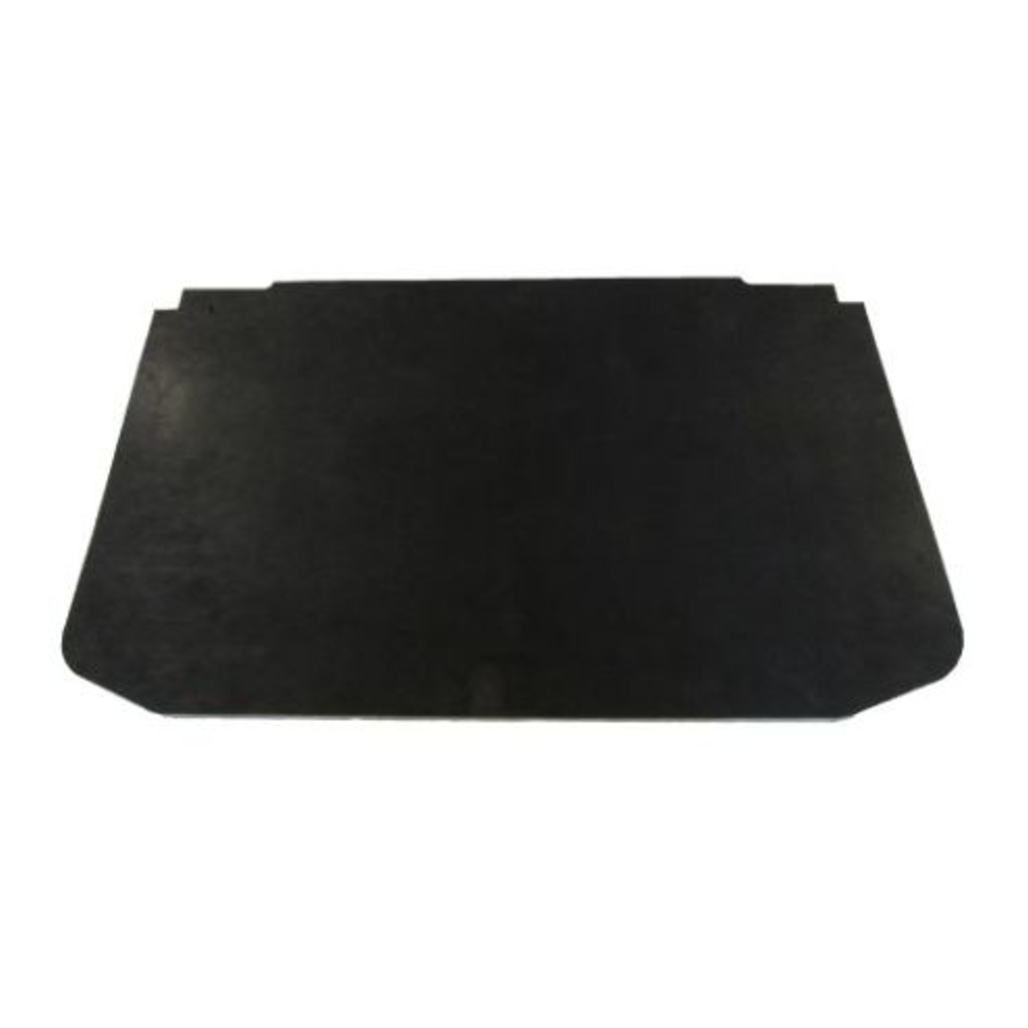 Hood Insulation Pad Heat Shield for Ford Vehicles - Reduce Engine Noise & Heat, Protect Paint, Precision Fit Fiberglass