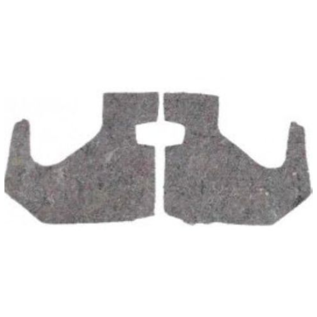 Kick Panel Insulation for 1958-1960 Ford Thunderbird Standard Front LH RH 1 pc Kick Panel Insulation for 1958-1960 Ford Thunderbird Standard Front LH RH 1 pc