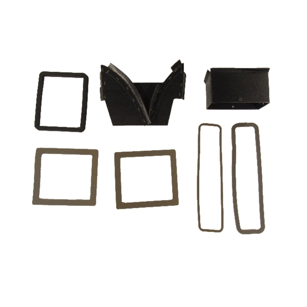 Heater Box Gasket Seal for 1958-60 Ford Thunderbird Standard Front 1 piece