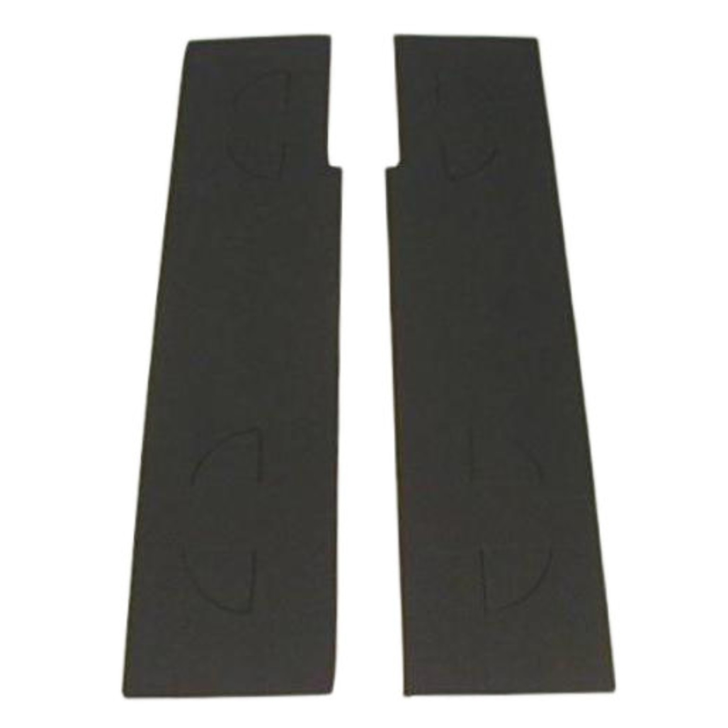 Trunk Floor Filler Board Panel for 69-78 Ford LTD Sedan Hardtop 2, 4DR Unpainted