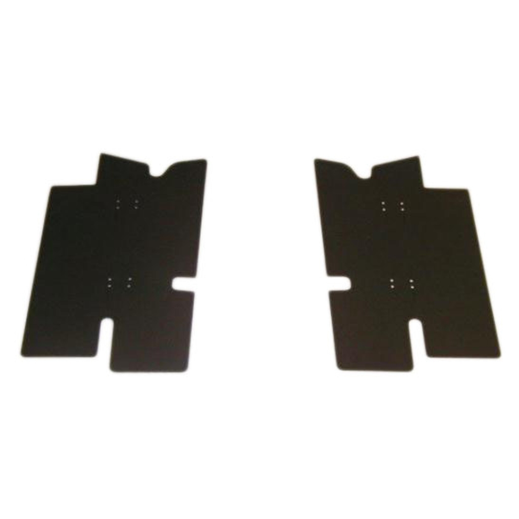 Trunk Floor Filler Board Panel 2pc for 1977-1979 ford LTD Hardtop Sedan USA Made