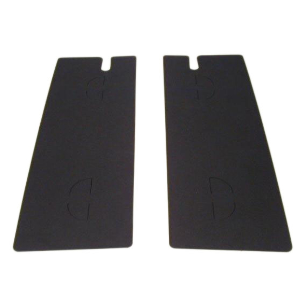 Trunk Floor Filler Board Panel 2pc for 1978-1981 ford Fairmont Sedan Convertible