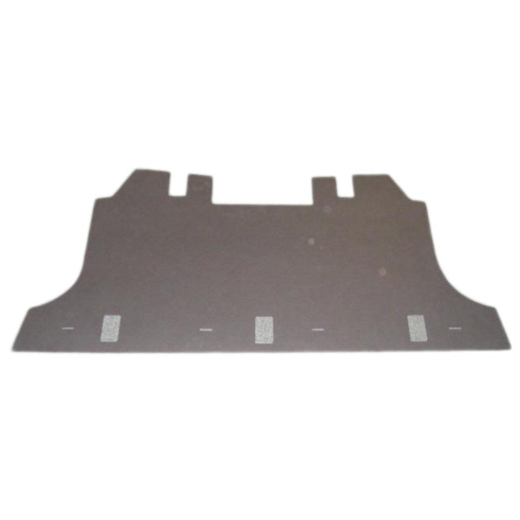 Trunk Divider Panel Board 1pc for 1975-1980 ford Granada Monarch 2 Door Hardtop