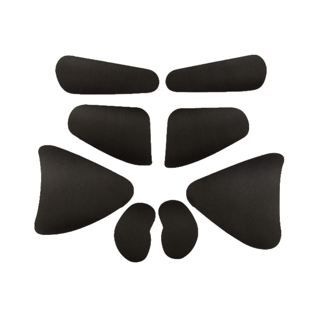 Insulation Sound Deadener Kit for 1958-1960 Ford Thunderbird Standard Rear