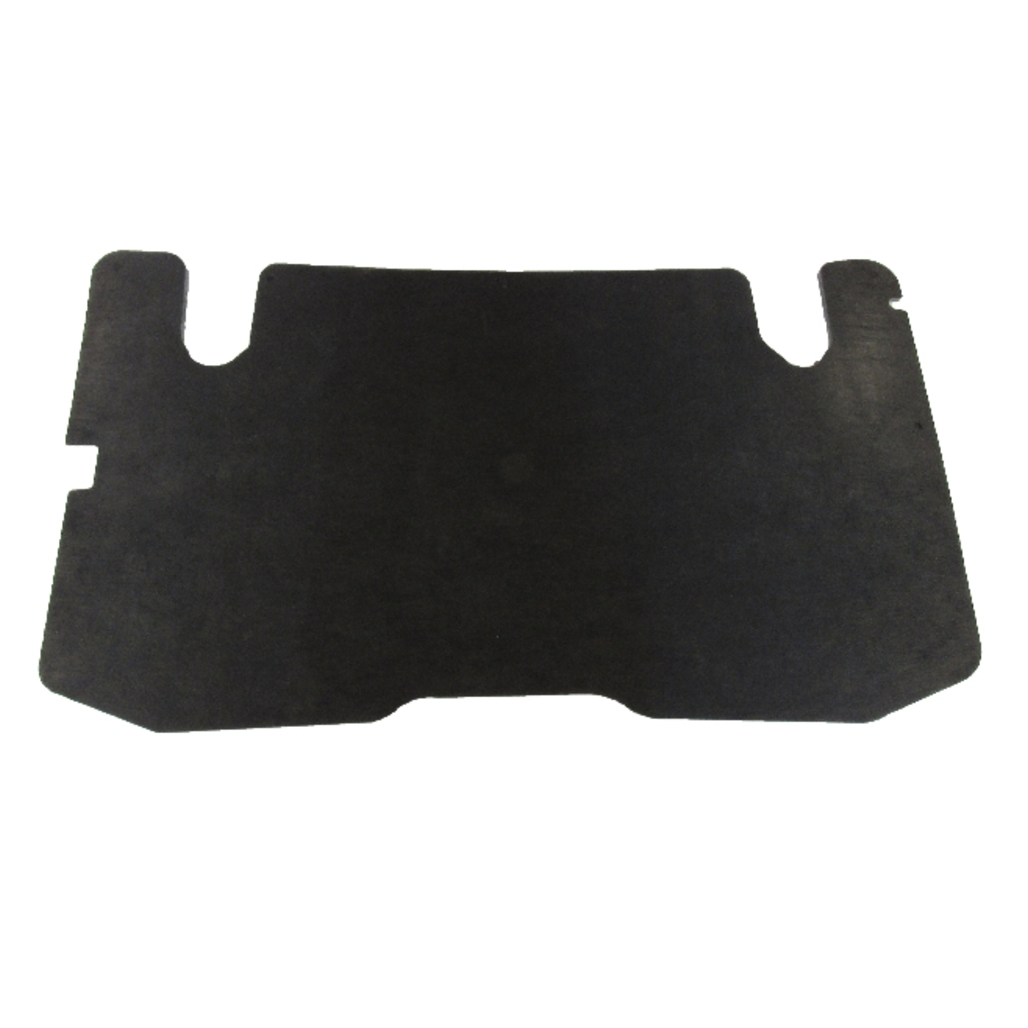 Glove Box Liner Insert for 1956 Ford F-100 Truck, Unpainted Right Front 1 piece, OEM Style Material, Made in USA