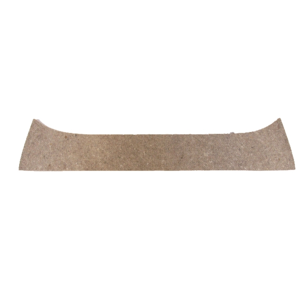 Package Tray Insulation for Vintage Plymouth Fury Hardtop - Gray Rear Cover, Jute Material - Enhance Comfort and Style! Package Tray Insulation for Vintage Plymouth Fury Hardtop - Gray Rear Cover, Jute Material - Enhance Comfort and Style!