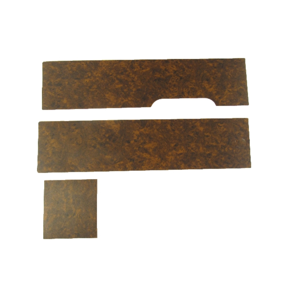 Console Insert for 1967-68 Pontiac Grand Prix 4 Speed Shifter Made in USA