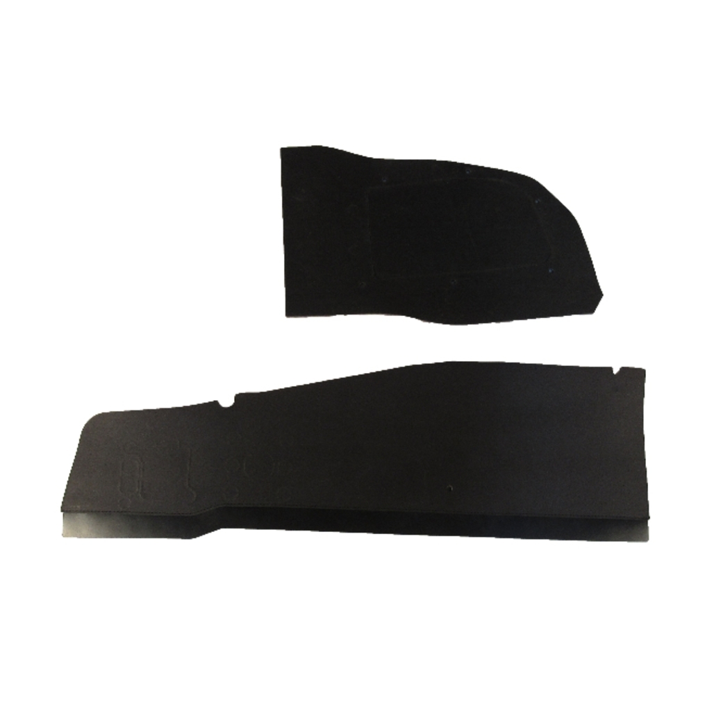 Firewall Sound Deadener Insulation Pad for 1965-1966 Pontiac Grand Prix Standard Firewall Sound Deadener Insulation Pad for 1965-1966 Pontiac Grand Prix Standard