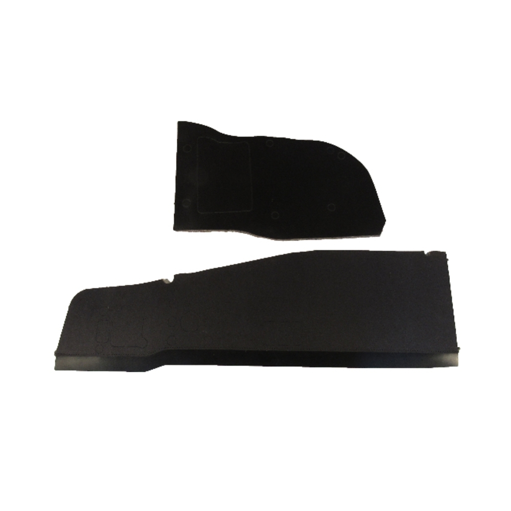 Firewall Sound Deadener Insulation Pad for 1965-1966 Pontiac Grand Prix W/ A/C Firewall Sound Deadener Insulation Pad for 1965-1966 Pontiac Grand Prix W/ A/C